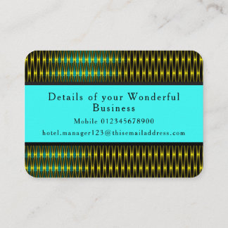 Executive Design 名刺