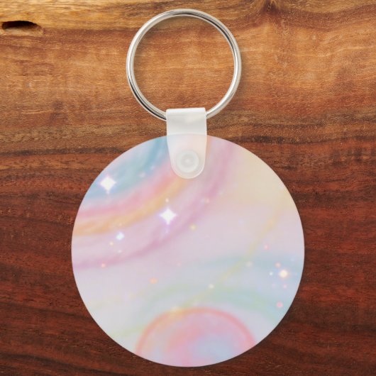 Executive Dysfunction Funny Neurodiversity キーホルダー (裏面)