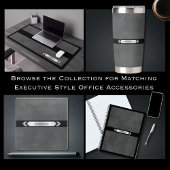 Executive Gray Office Travel Mug 保温保冷タンブラー