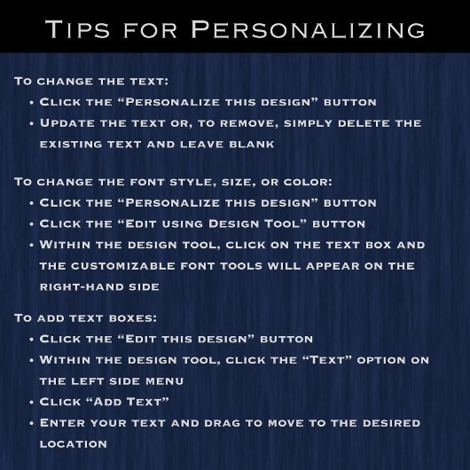 Executive Navy Blue Silver Professional Notebook ノートブック