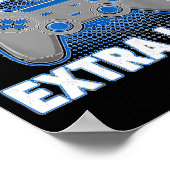 Exercise I Thought You Said Extra Lives Funny Game ポスター (角)