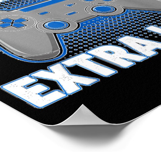 Exercise I Thought You Said Extra Lives Funny Game ポスター (角)