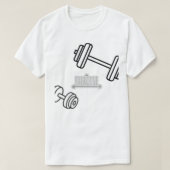 Exercise Tシャツ (デザイン正面)