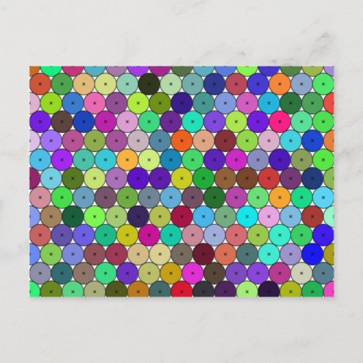 Exesはがき ポストカード (正面)