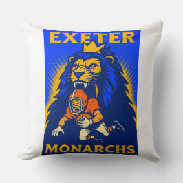 EXETER MONARCHS FOOTBALL - CALIFORNIA. クッション