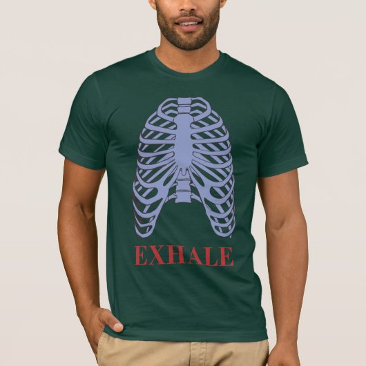 Exhale Tシャツ (正面)