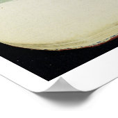 Exhibition Cabinet, c.1860s-70s (w/c & pencil on p ポスター (角)