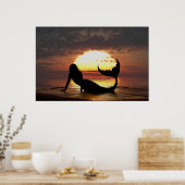 Existence Large Poster ポスター (キッチン)