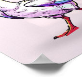 Existential Goose ポスター (角)