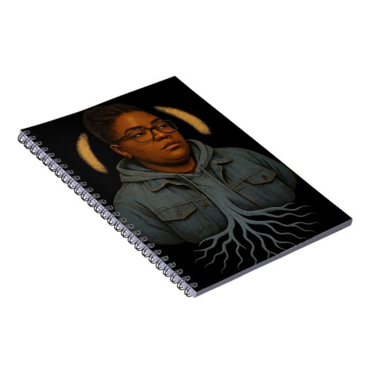 Existing Without Permission ノートブック (右側)