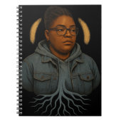 Existing Without Permission ノートブック (正面)