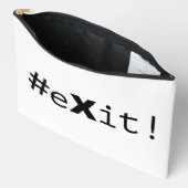 #eXit! アクセサリーポーチ (見開き)