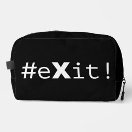 #eXit! ドップキット