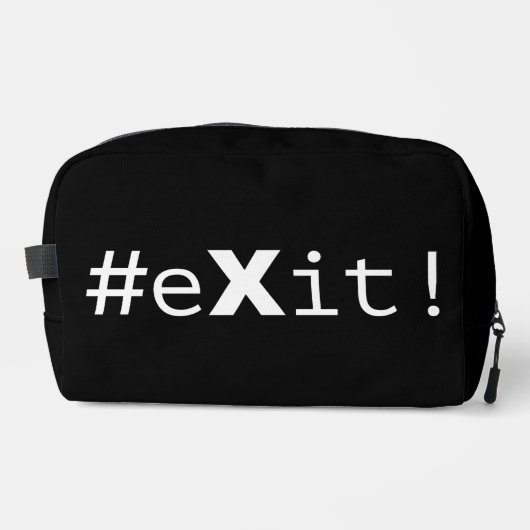 #eXit! ドップキット (正面)