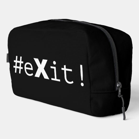 #eXit! ドップキット (右コーナー)
