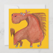 Exited Horse (正面)