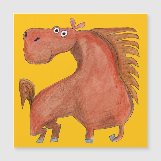 Exited Horse (正面)