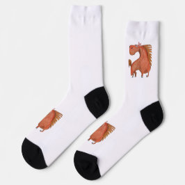Exited Horse ソックス