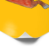 Exited Horse ポスター (コーナー)