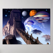 Exitinctの探索 ポスター (正面)