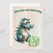 Exklusive Grußkarten für unvergessliche Anlässe 招待状 (正面/裏面)