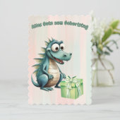 Exklusive Grußkarten für unvergessliche Anlässe 招待状 (スタンド正面)