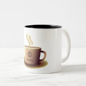 EXOの宇宙マグ ツートーンマグカップ (正面右)