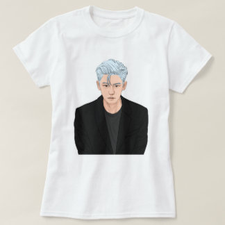 EXOパークチャニェオルファナルト Tシャツ