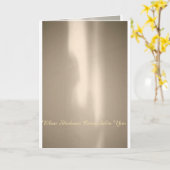 EXOBIAの挨拶: 影が圧倒する時 カード (黄色い花)