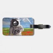 Exodusラゲージタグ ラゲッジタグ (裏面横)