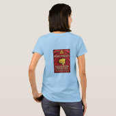 exodus32908xo5 tシャツ (裏面フル)