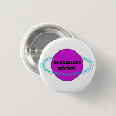 ExogeologyROCKS! 缶バッジ (正面&裏面)