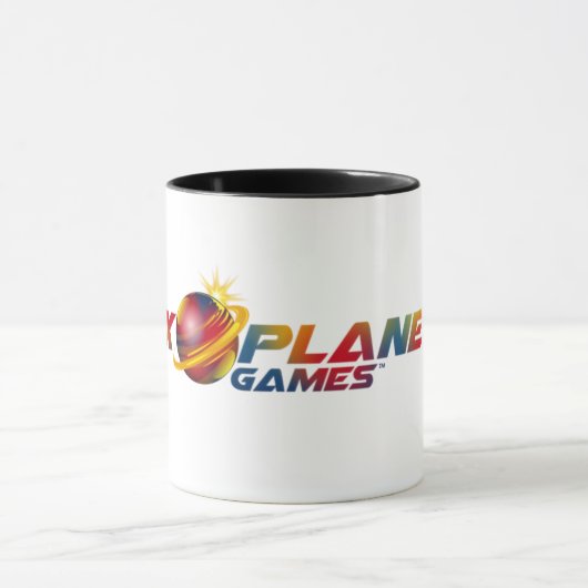 EXOPLANETのマグ マグカップ (中央)