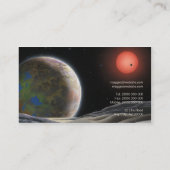 Exoplanetの名刺 名刺 (裏面)