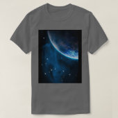 ExoPlanetグラフィック Tシャツ (デザイン正面)