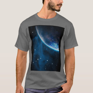 ExoPlanetグラフィック Tシャツ