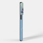 「Exosuitの未来的DJ – サウンドの増幅 Case-Mate iPhoneケース (裏面 / 右)