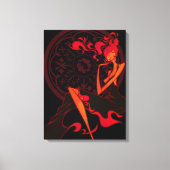 EXOTIC キャンバスプリント (正面)