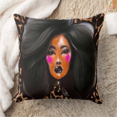 EXOTIC クッション (ブランケット)