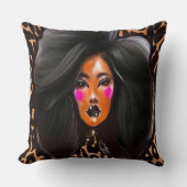 EXOTIC クッション (正面)