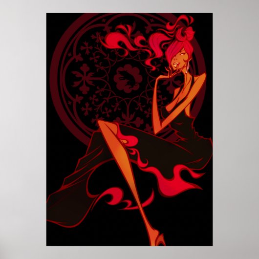 EXOTIC ポスター (正面)