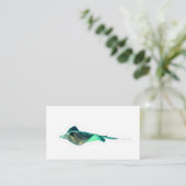 ​Exotic Black Diamond Stingray Sticker - Freshwate エンクロージャーカード (スタンド正面)