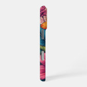 Exotic Floral  iPhoneケース (右側面)