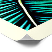 Exotic Flower Garden Dreams ポスター (角)