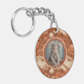 Exotic Gift Ideas Ranunculus キーホルダー (正面左)