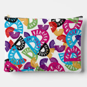 Exotic Kiwi Cocktail (Spain & New Zealand) アクセサリーポーチ (正面)