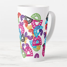 Exotic Kiwi Cocktail (Spain & New Zealand) カフェラテマグ