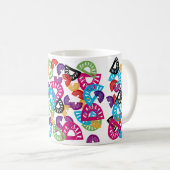 Exotic Kiwi Cocktail (Spain & New Zealand) コーヒーマグカップ (正面右)