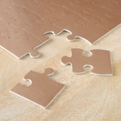 Exotic Maldive Beach coastline ジグソーパズル (側面)