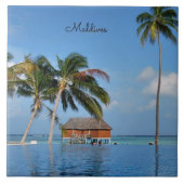 Exotic Maldives タイル (正面)